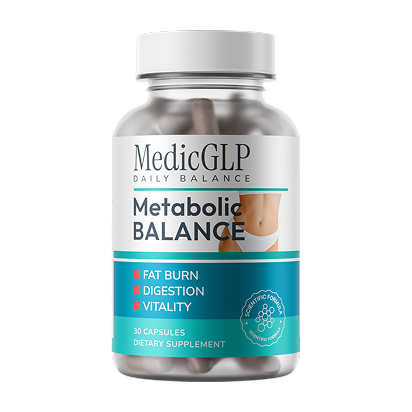 MedicGLP Daily Balance